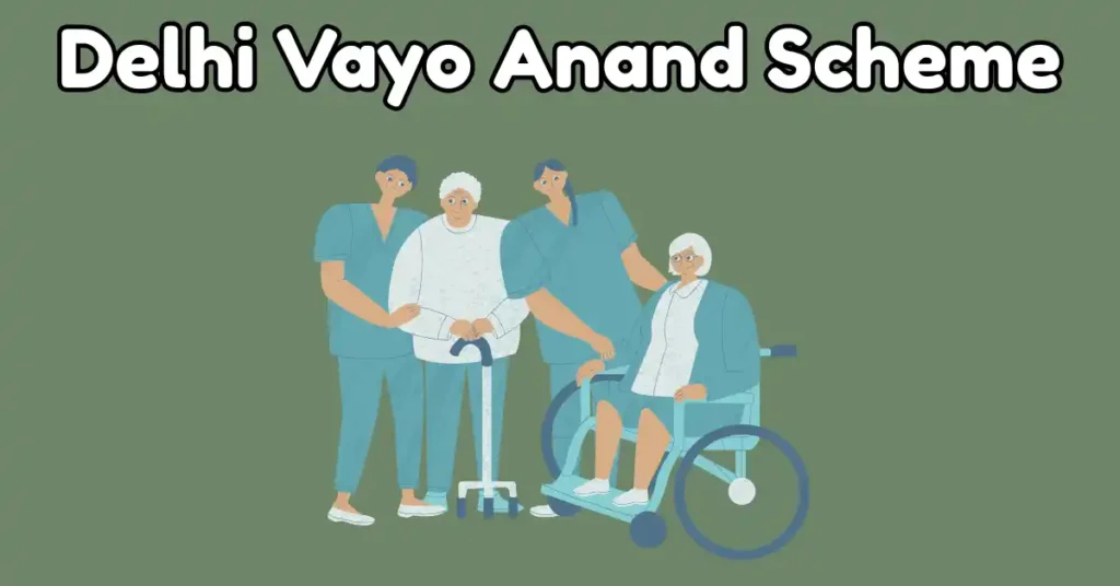 Delhi Vayo Anand Scheme